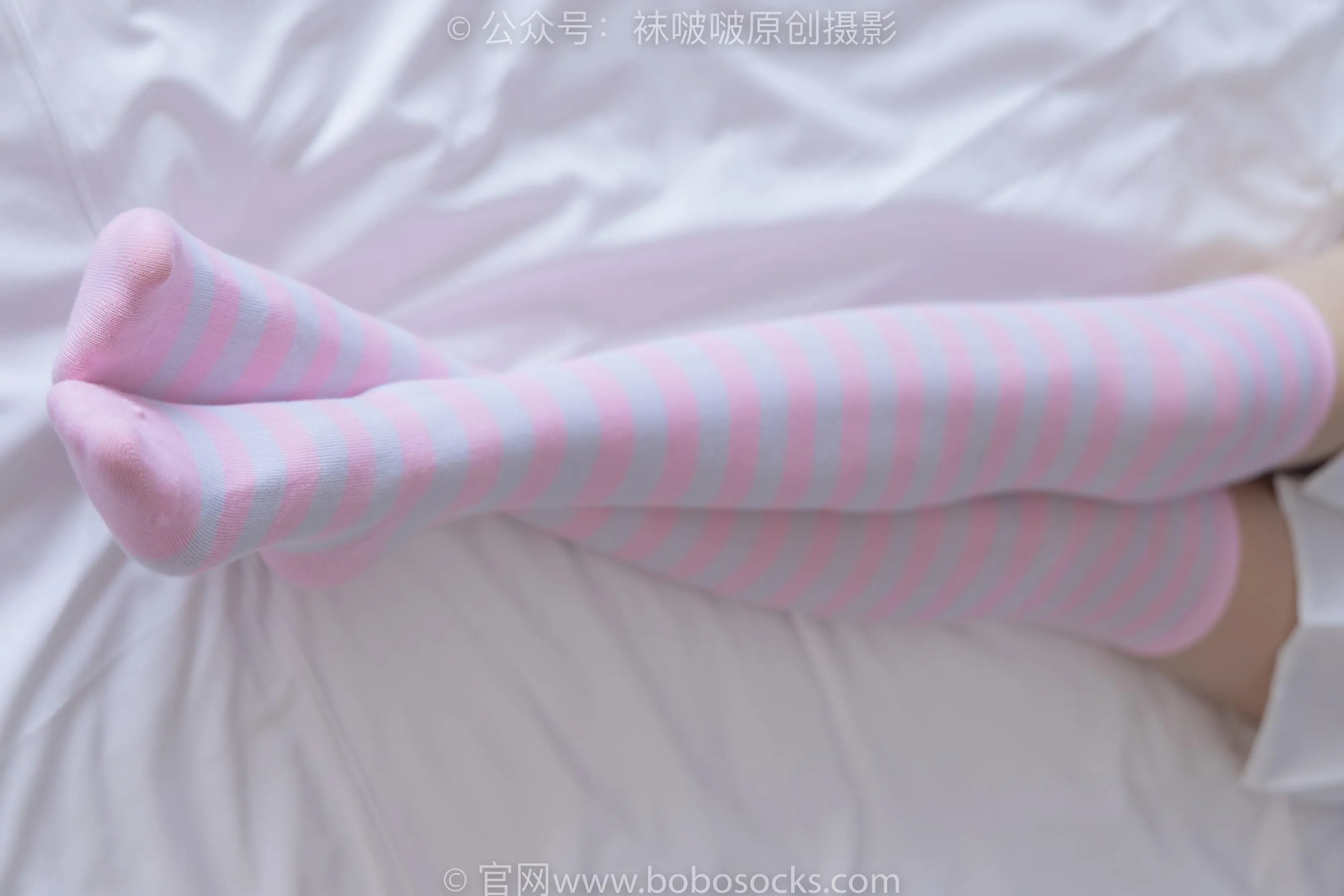 [BoBoSocks袜啵啵]NO.229 稚予-板鞋、皮鞋、两双大腿袜[23] [41P]插图5